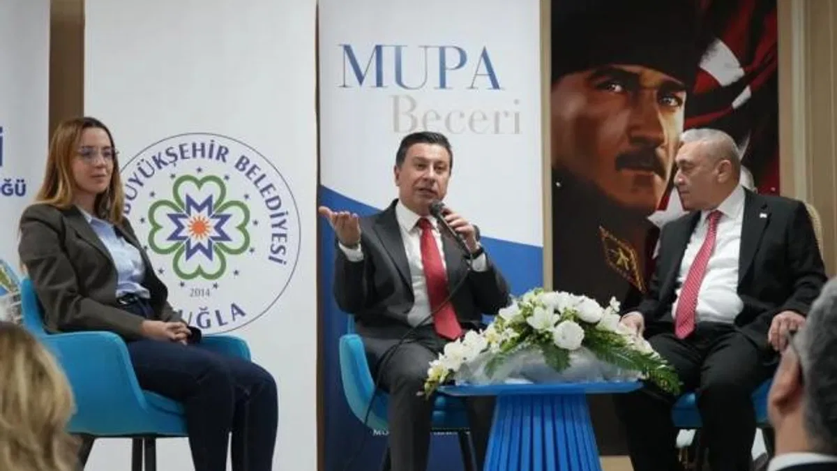 MUPA'dan gençlere uygulamalı beceri eğitimi