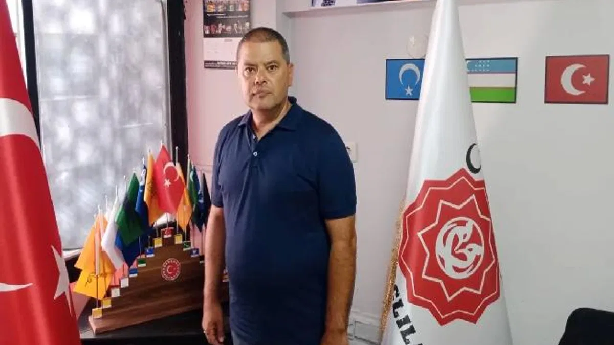 AKSAÇLILAR Derneği'nden DEM Parti’ye sert tepki!
