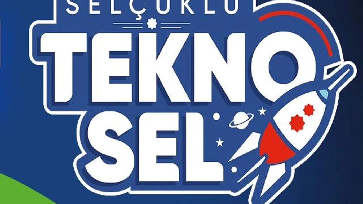 Konya Selçuklu’da teknoloji heyecanı yaşanacak