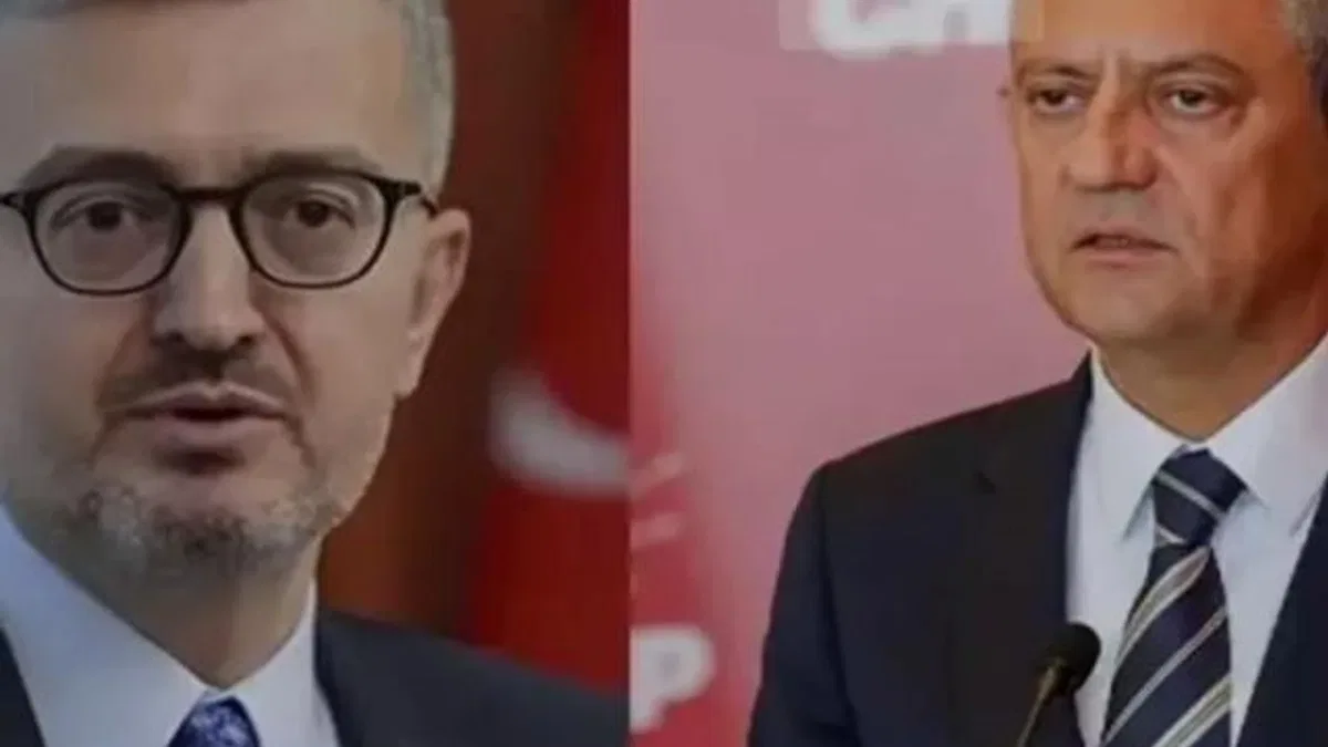 Özgür Özel’in Cumhurbaşkanı Erdoğan’a ithamlarına İletişim'den tepki