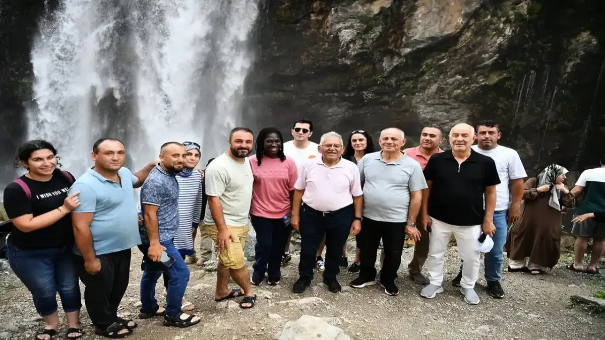 Başkan Büyükkılıç’tan Kayseri turizm vizyonu açıklaması