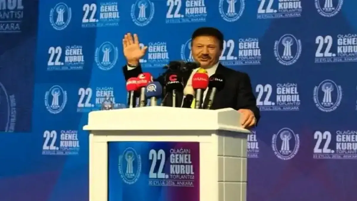 Yeni TESK yönetimi esnafın sorunlarına odaklanacak