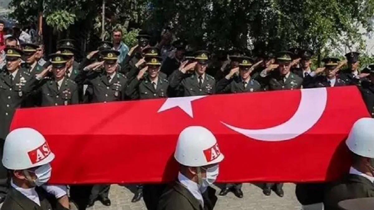 MSB'den acı haber!