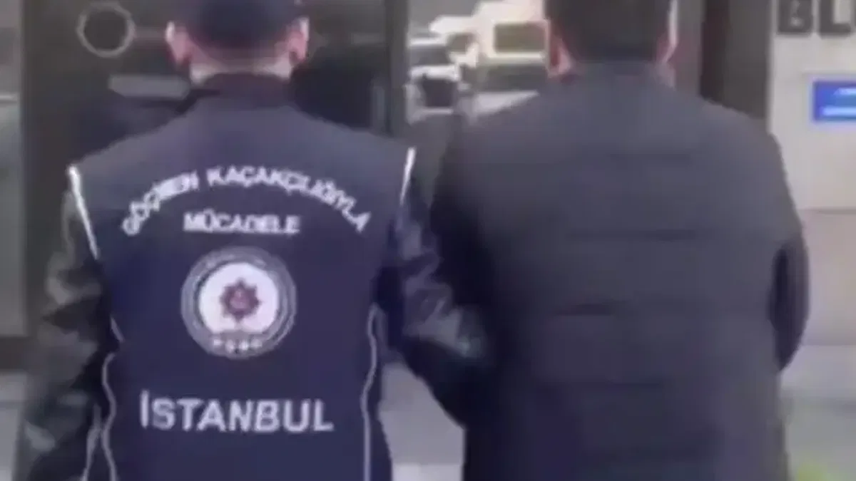 İstanbul’da uluslararası aranan 14 şahıs yakalandı