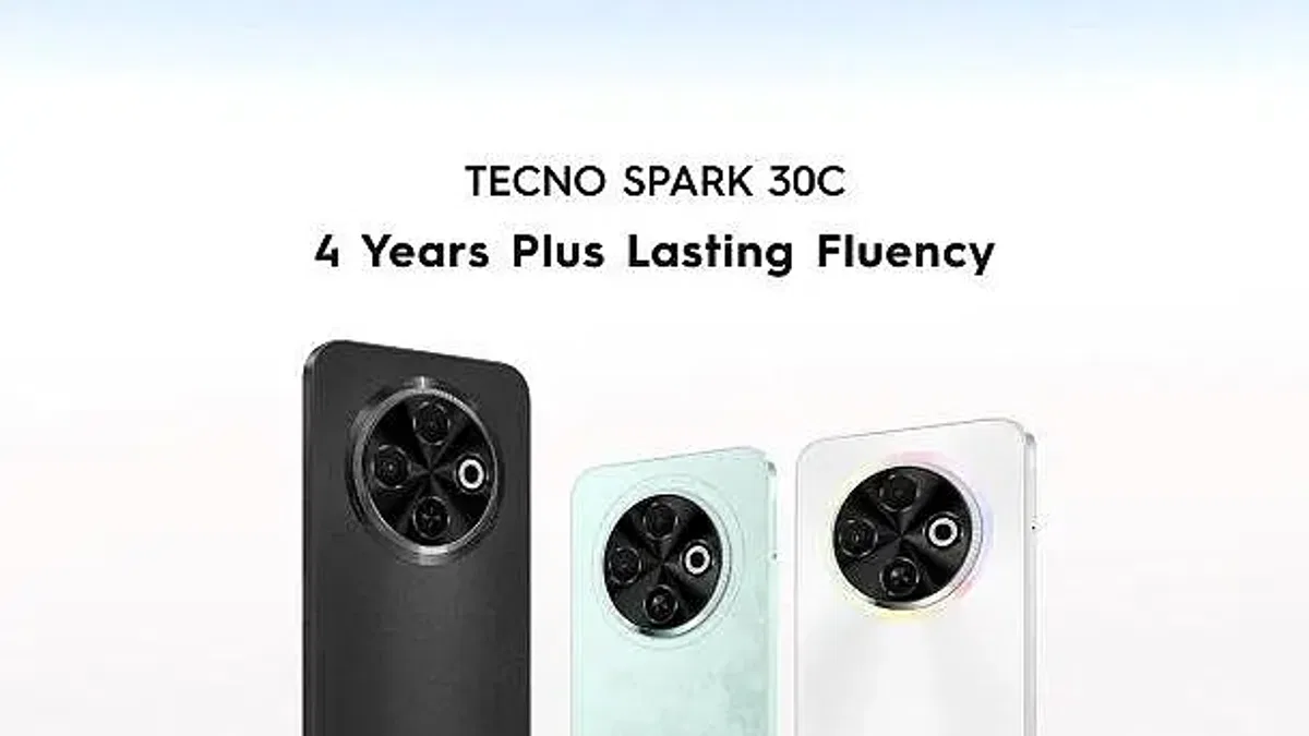 Tecno Spark 30C Tanıtıldı İşte özellikleri