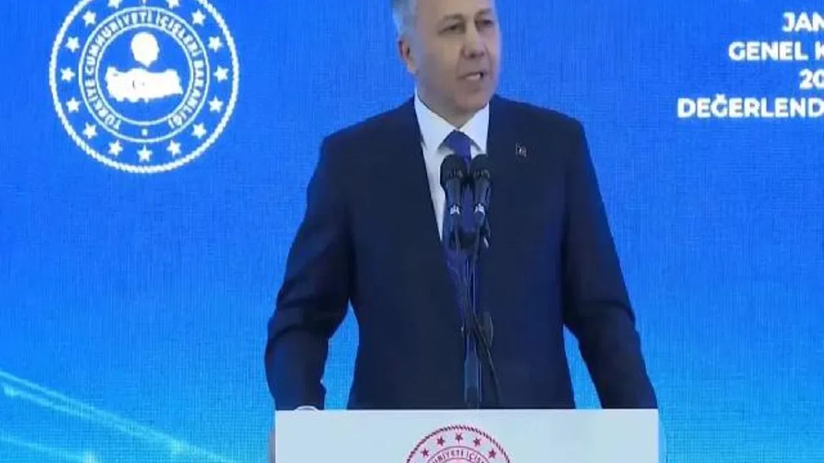 Bakan Yerlikaya'ya Jandarma'ya övgü... Jandarma, Terörsüz Türkiye’nin teminatıdır
