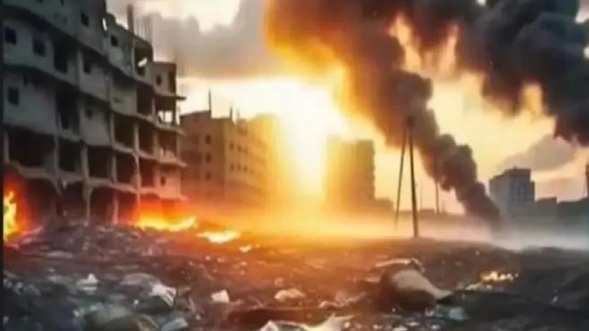 Hamas Trump'a yanıtını iletti