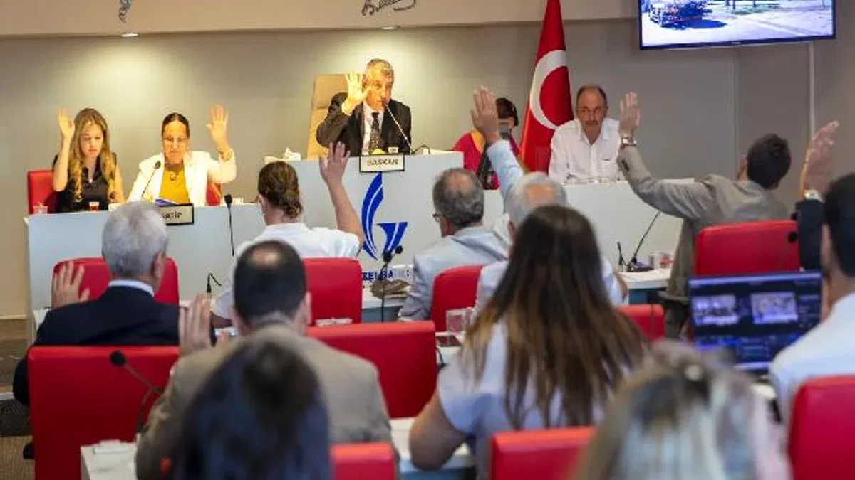 İzmir Güzelbahçe’den TOKİ’ye şartlı onay