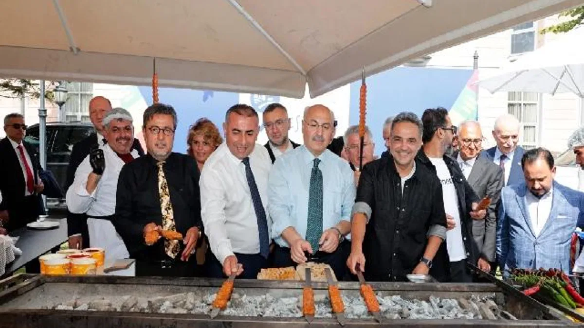 9. Adana Lezzet Festivali'ne geri sayım