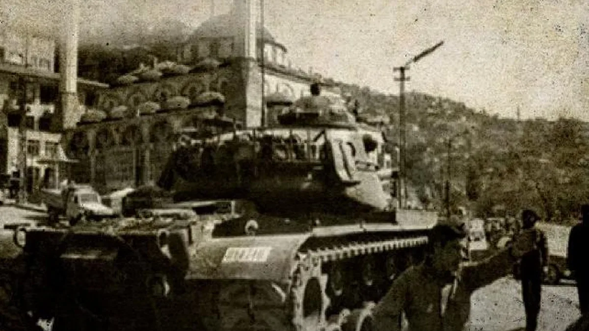 Bakan Tunç’tan 12 Eylül mesajı: Milli iradenin üzerinde hiçbir güç yoktur