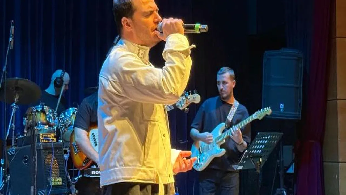 Sakarya Kent Orkestrası'ndan unutulmaz gece