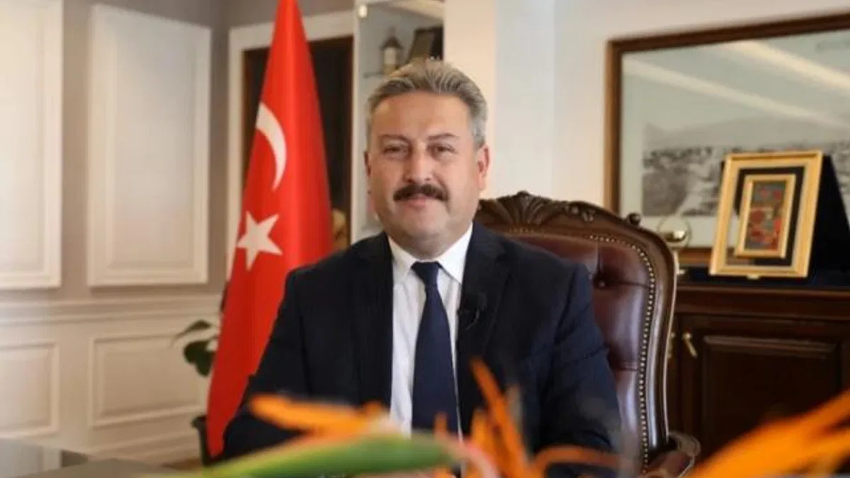 Mustafa Palancıoğlu'ndan 'Kadir Gecesi' mesajı