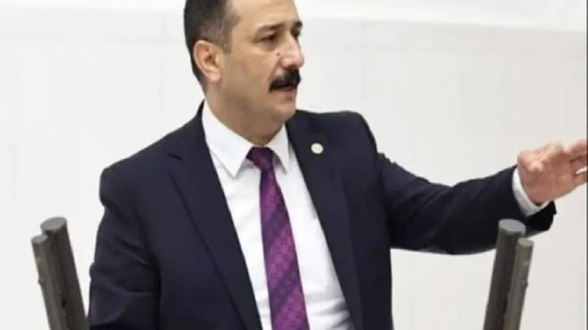 İYİ Partili Türkoğlu'ndan tekstil sektörü için acil araştırma çağrısı