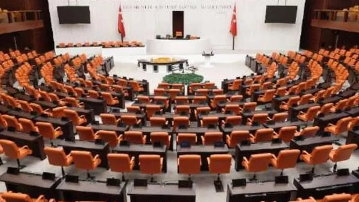 TBMM, Kahramanmaraş Depremi için toplanıyor