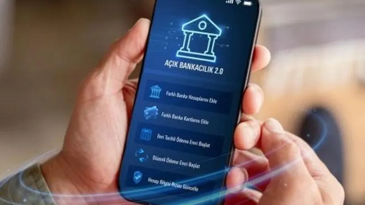 'Merkez'den açık bankacılıkta yeni adım