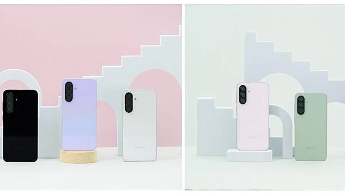 Samsung yeni Galaxy A serisi ile  "Herkes için yapay zekâ" vizyonunu bir adım ileri taşıyor