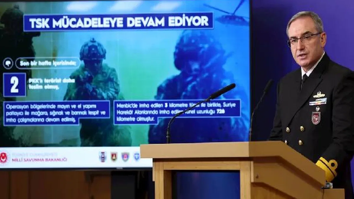 Teröre darbe, hudutlarda sıkı denetim!