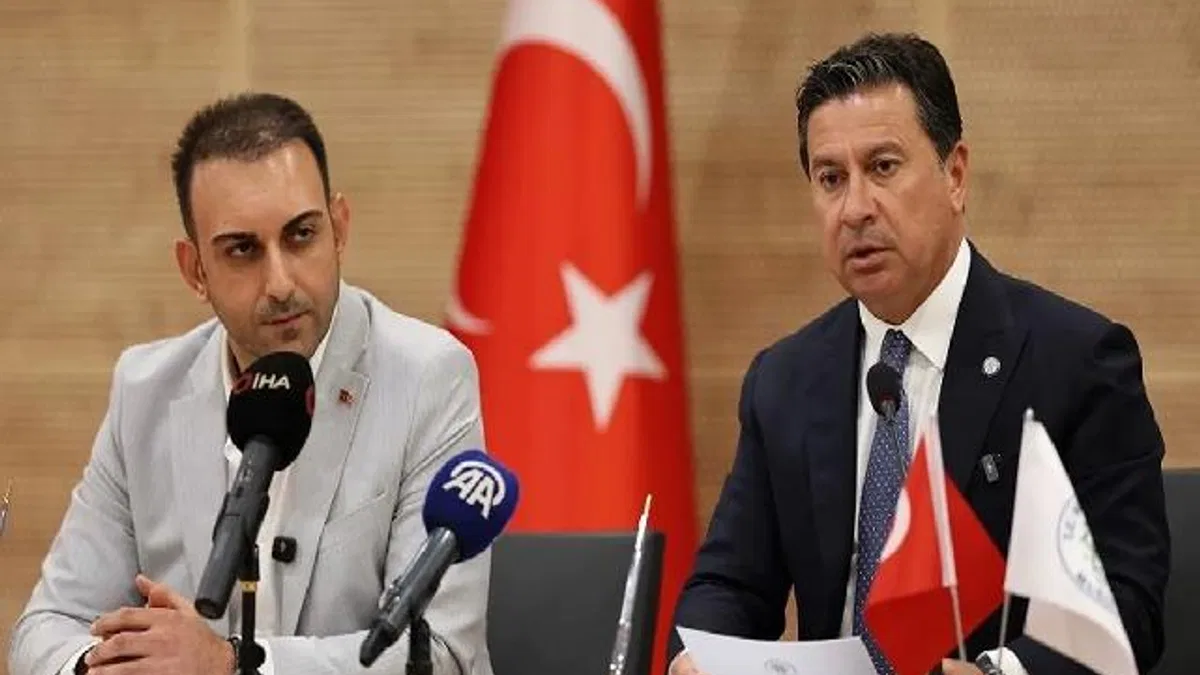 Muğla ve Hatay Defne belediyeleri kardeş şehir oldu