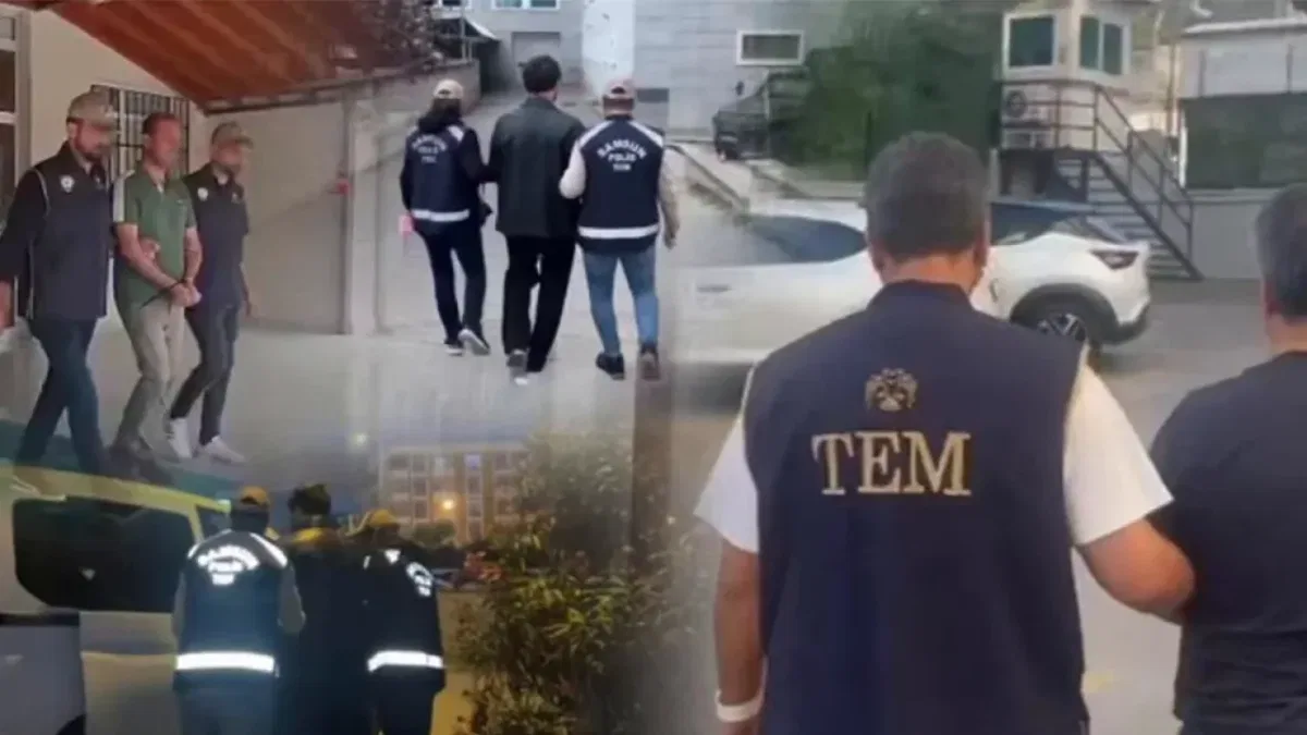 FETÖ'nün evlilik yapılanmasına yönelik geniş çaplı operasyon