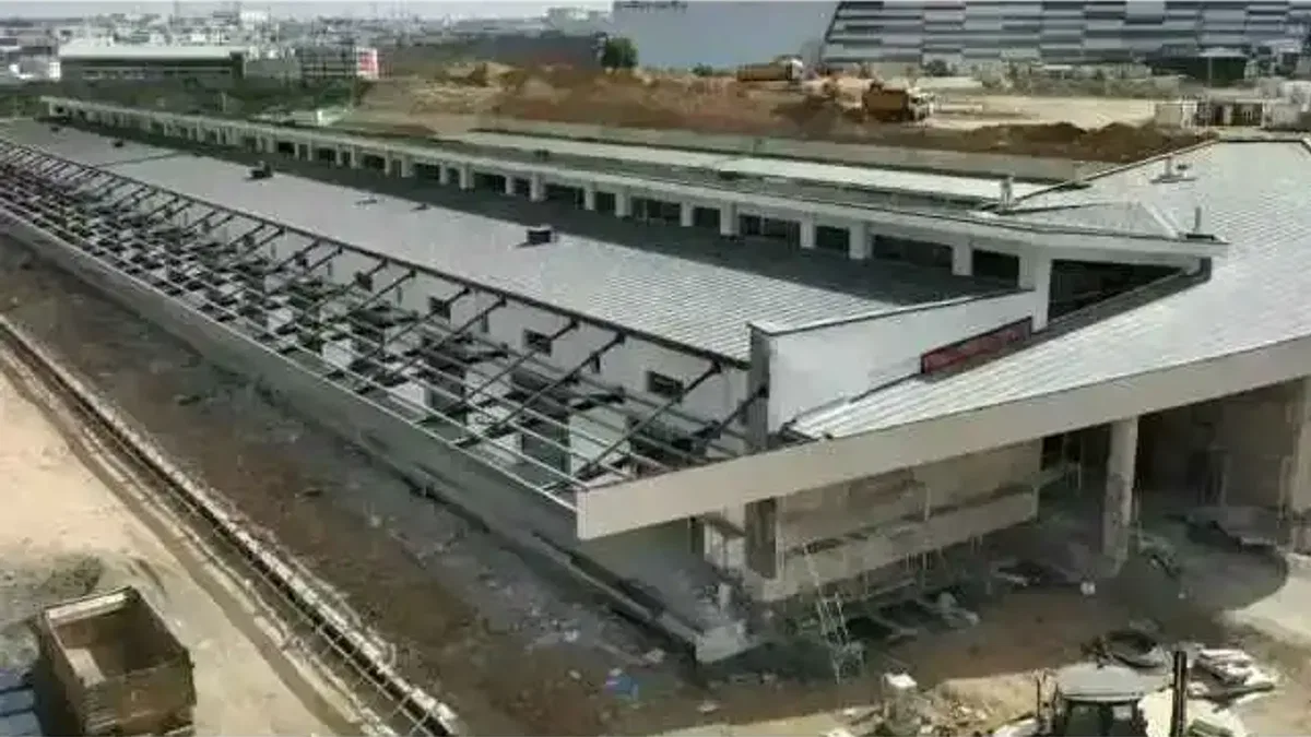 İnşaat üretiminde bina dışı yapılar öne çıktı