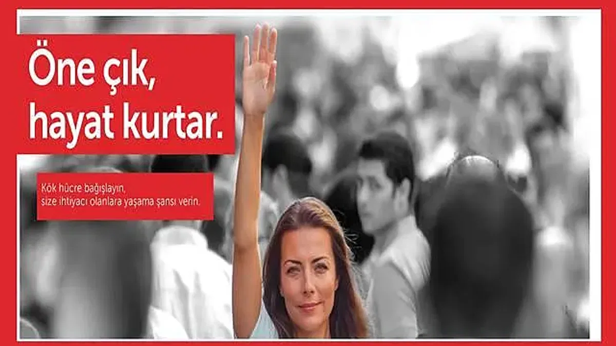 1 milyon bağışçı nakil bekleyenlere umut oluyor