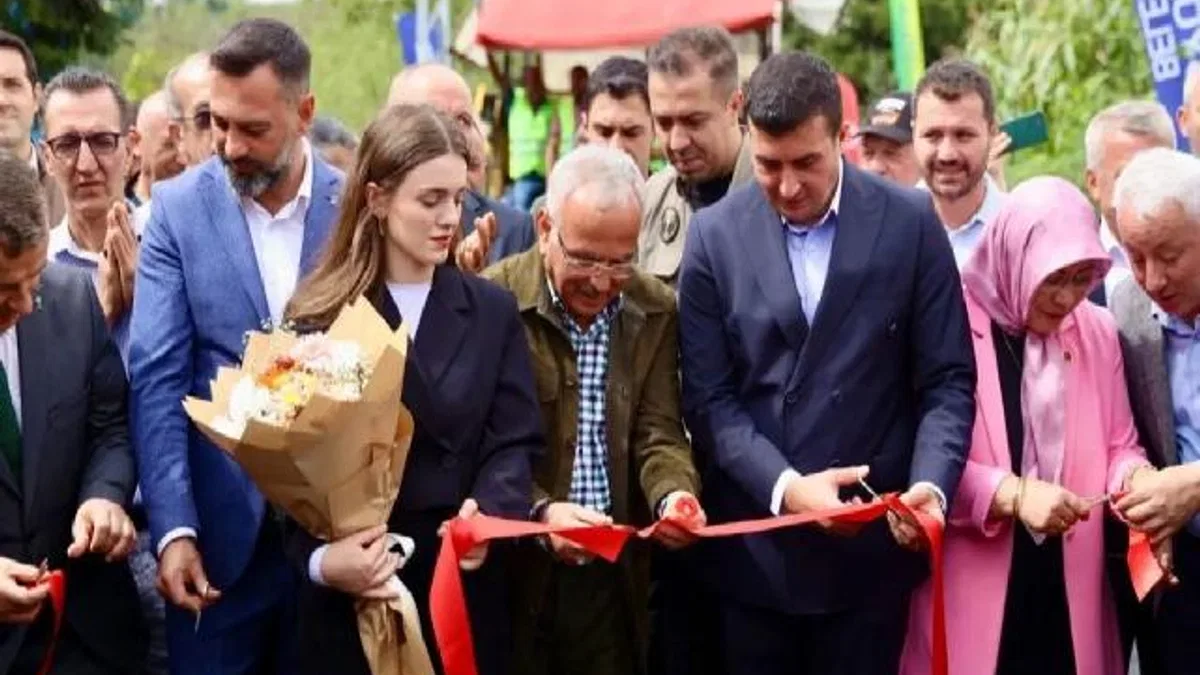 Ordu’da asfalt sevinci