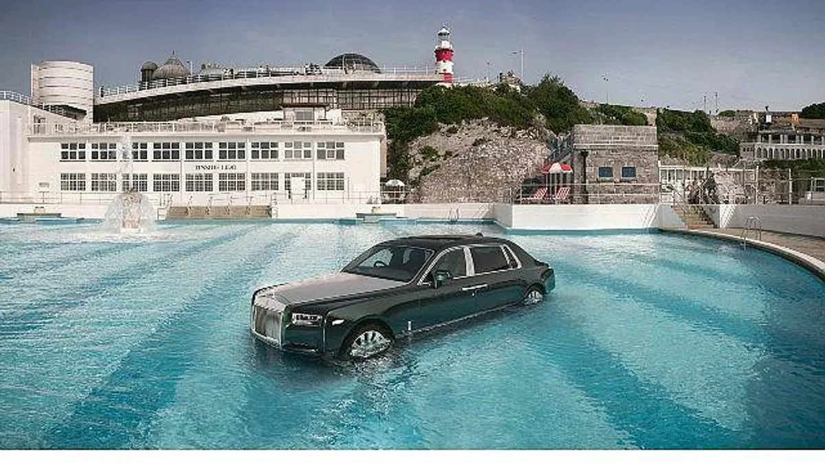 Phantom'un müzikteki cesur yüzyılı