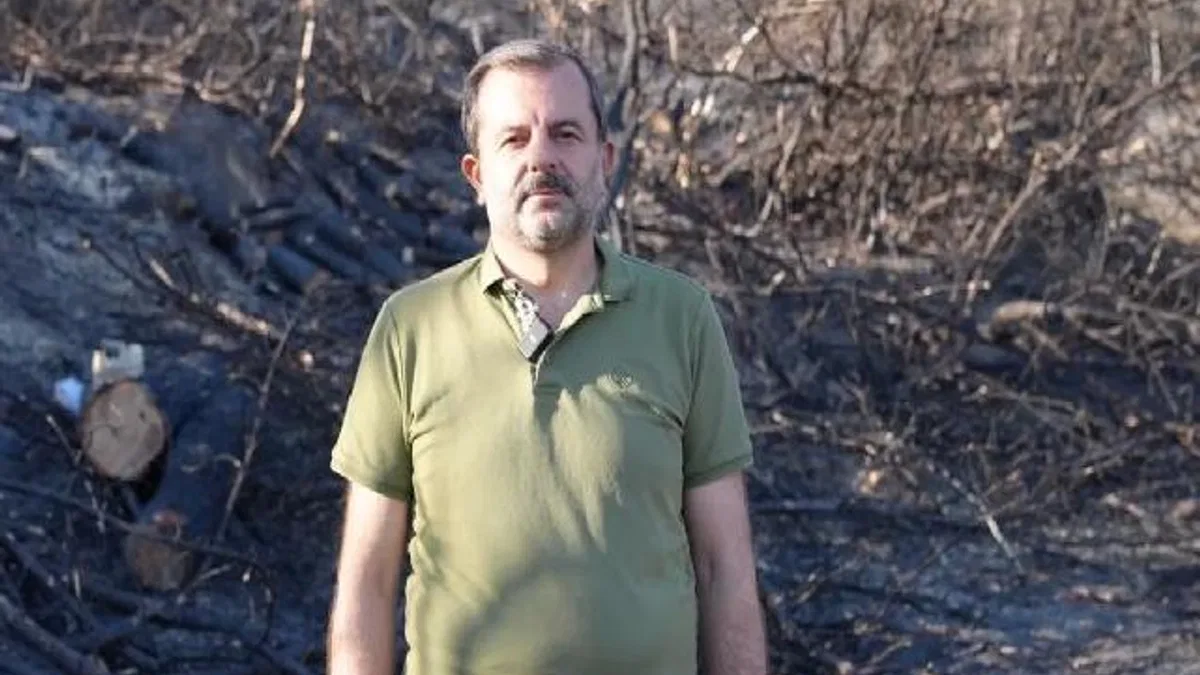 Bursa Gürsu'da orman şehitlerinin adı hatıra ormanında yaşatılacak