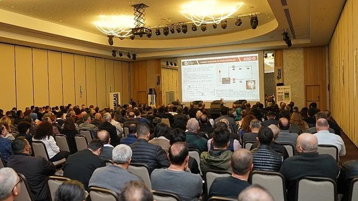 Kemer'de yangın güvenliği bilgilendirme toplantısı