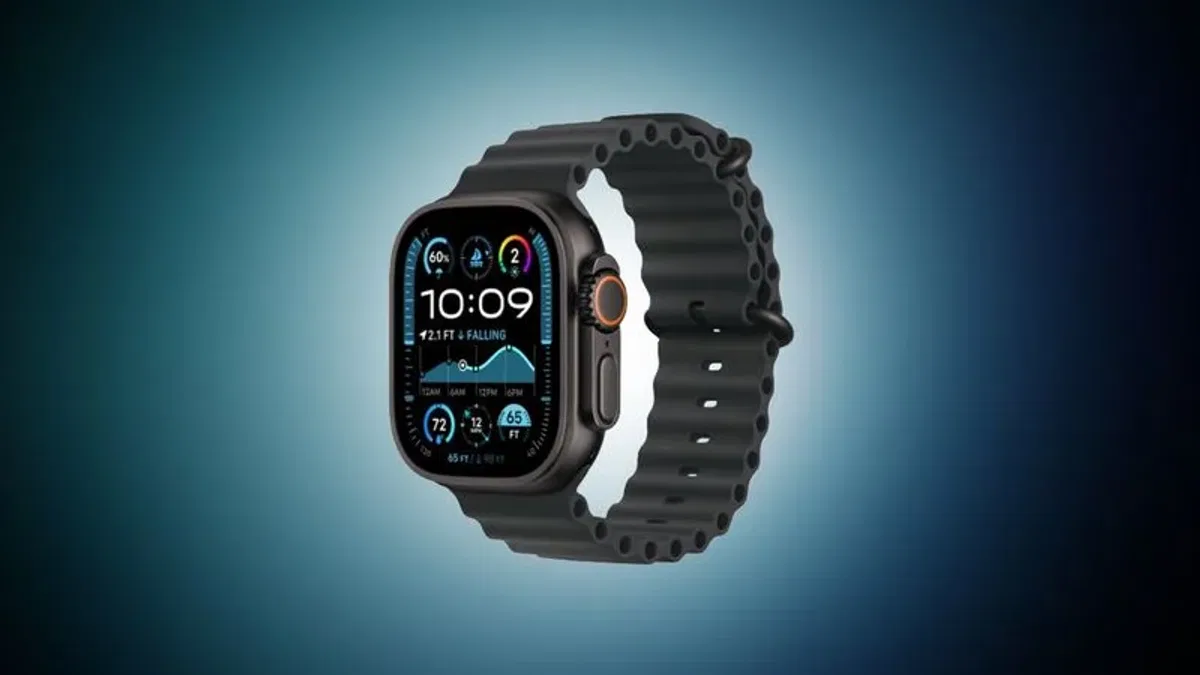 Apple Watch Ultra 3 uydu bağlantısına sahip olacak