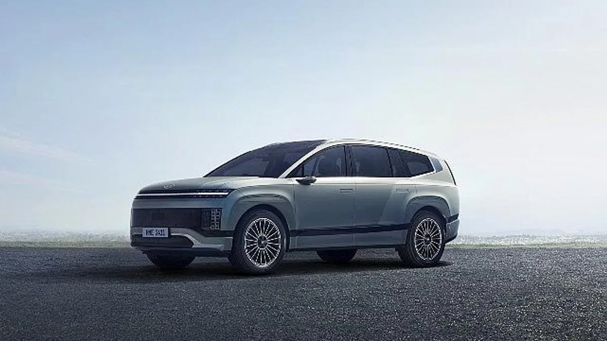 Hyundai, TIME'ın "2025'in En Etkili Şirketleri" Listesinde.