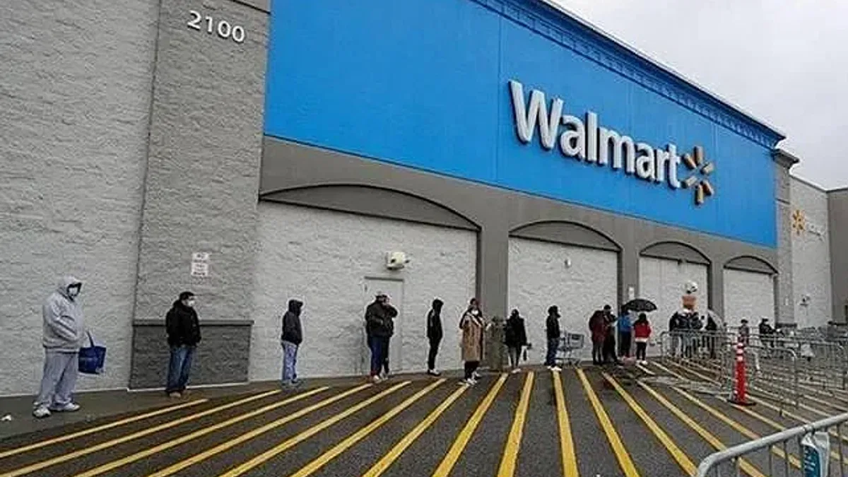 Amerikalı Walmart, Türkiye'ye gelme kararı aldı