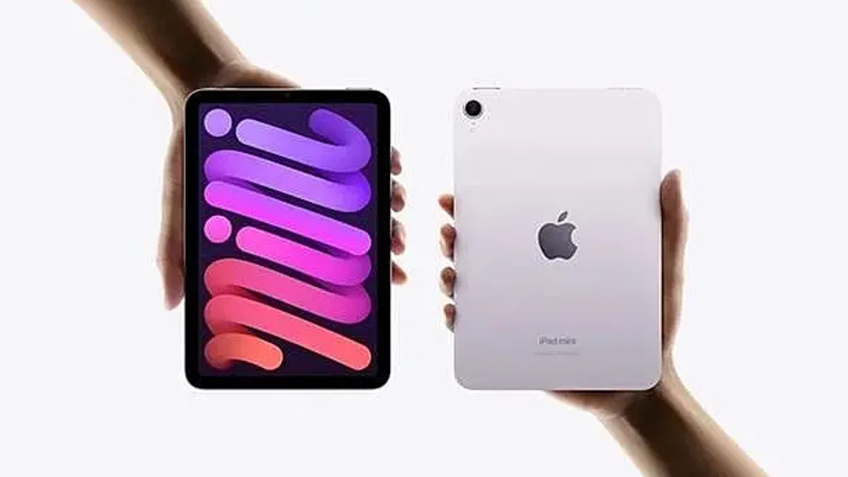 Apple iPad Mini 7 Tanıtıldı