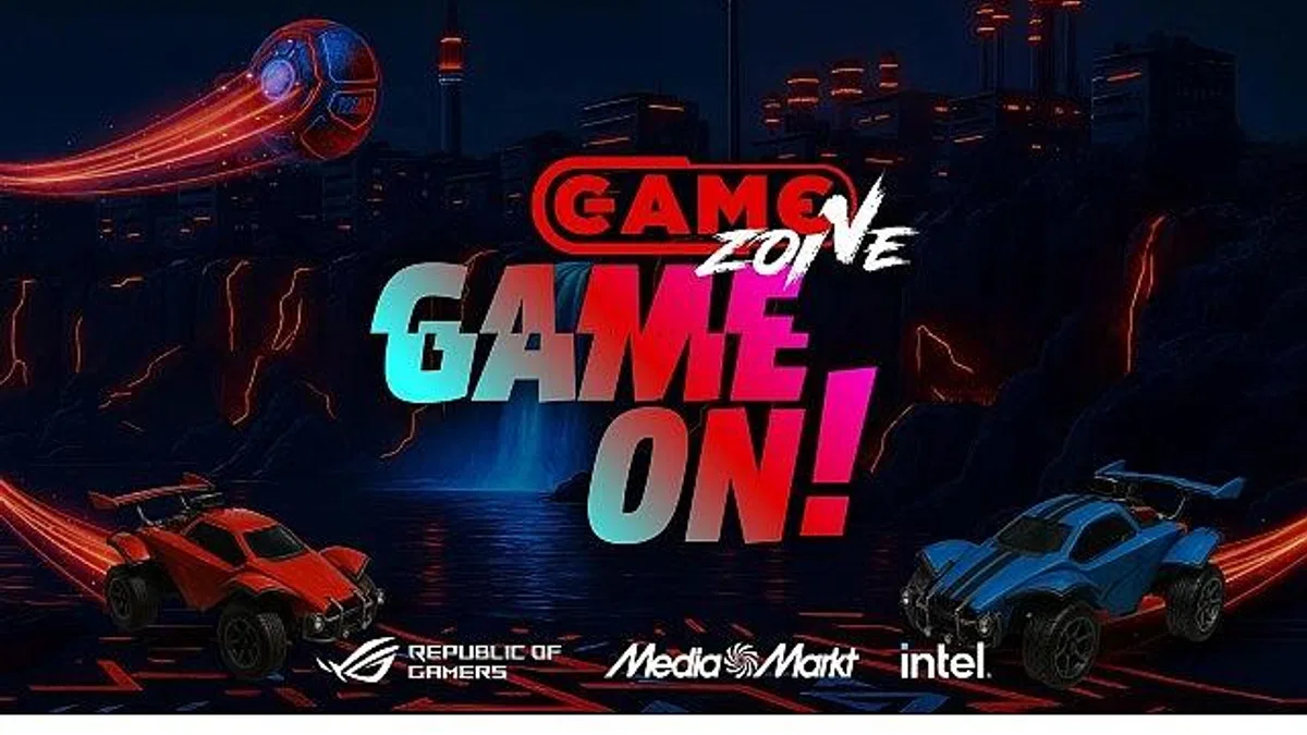 Oyun severler GameZone Game On etkinliği için İstanbul'da buluşuyor