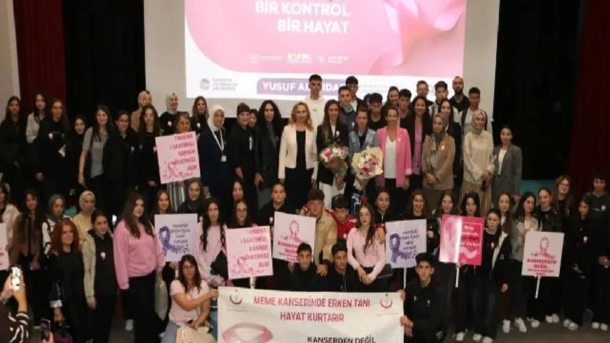 Bir erken tanı farkındalığı da Sakarya'dan