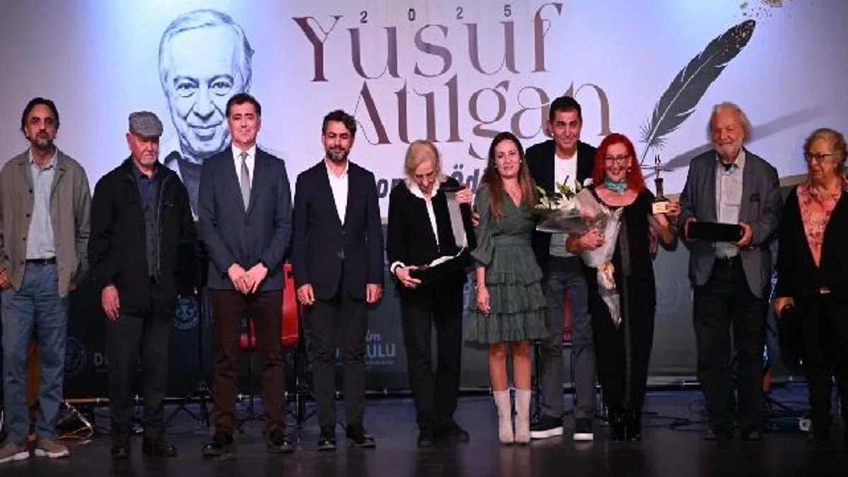 Manisa'dan İnci Aral'a 'özel' ödül