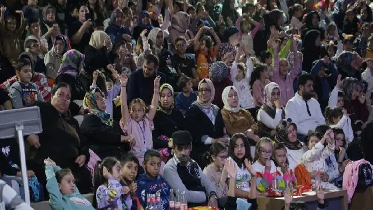 Nevşehir'de Kukuli Müzikali rüzgarı esti