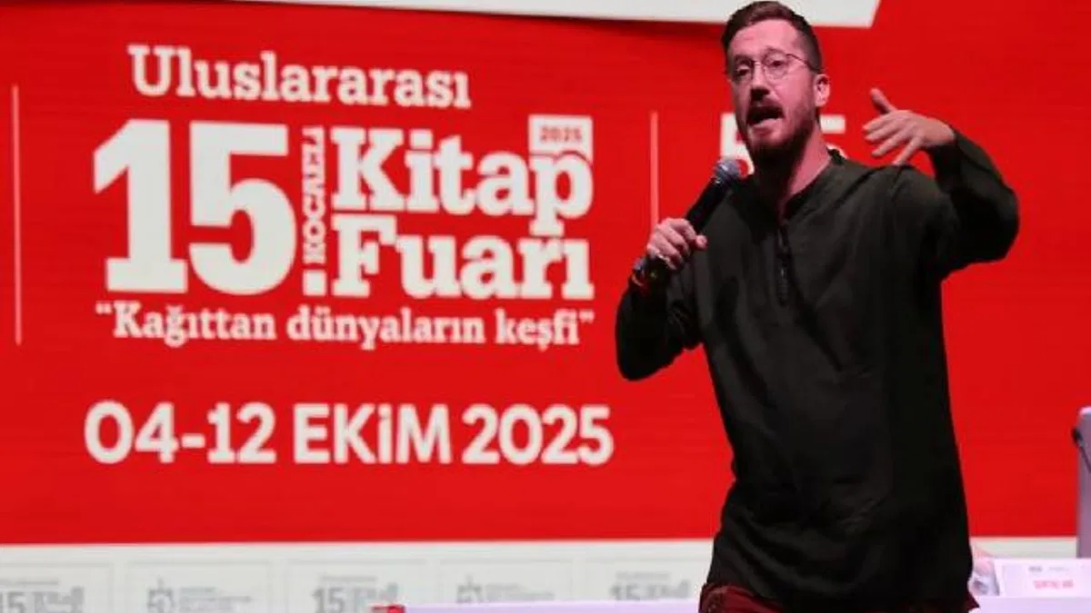 Sertaç Abi’den çocuklara dijital dünyaya karşı uyarı