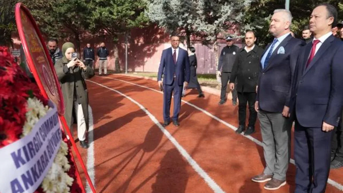 Cengiz Aytmatov Ankara Keçiören’de anıldı