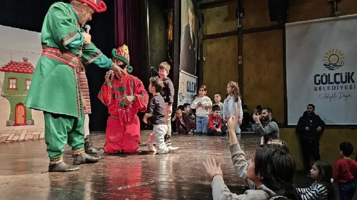 Ramazan Ayı Çocuk Şenliği devam ediyor