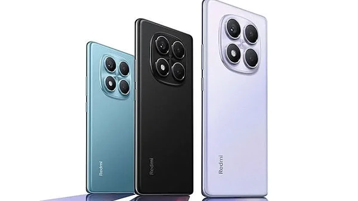 Xiaomi Redmi Note 14 Serisi Ülkemizde Tanıtıldı