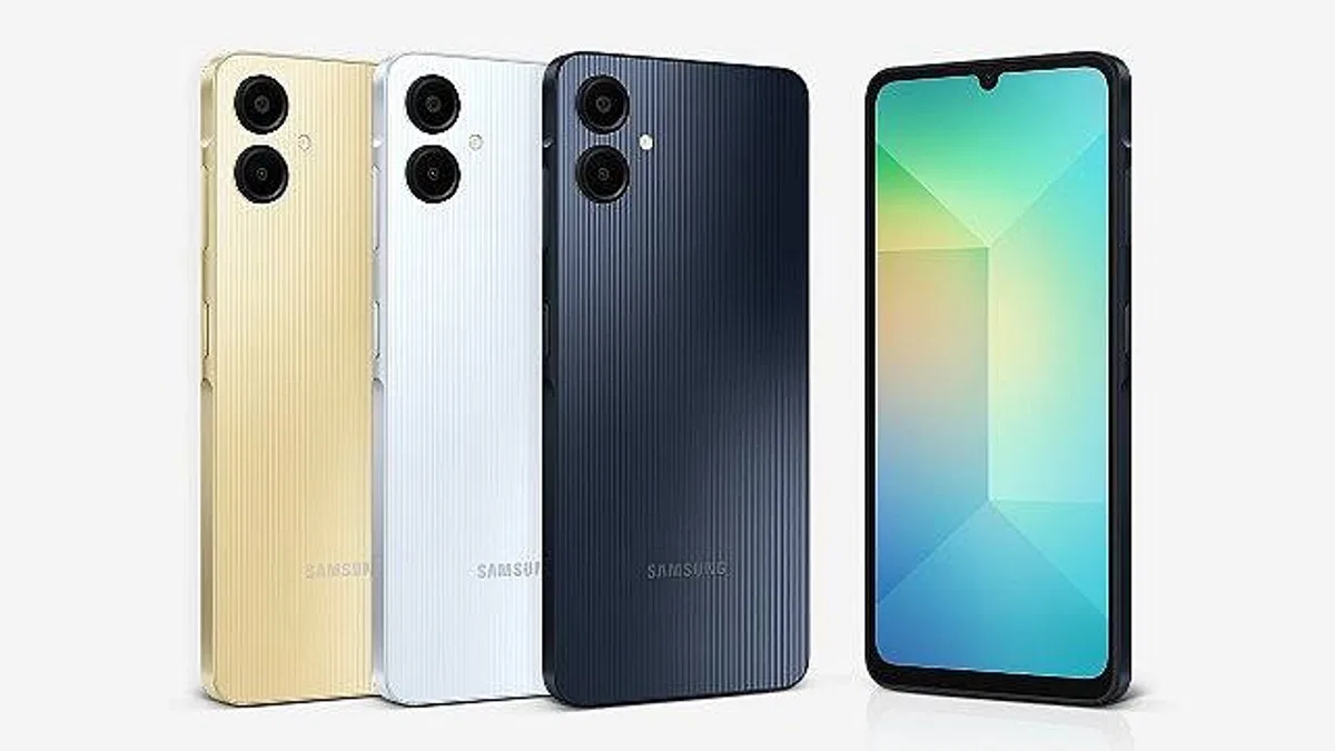 Samsung'un Galaxy A06 güçlü kamerası ve Knox Vault korumasıyla fark yaratıyor