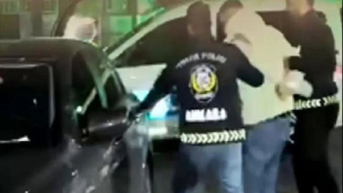 Ankara Keçiören’de driftin sonu ağır oldu!