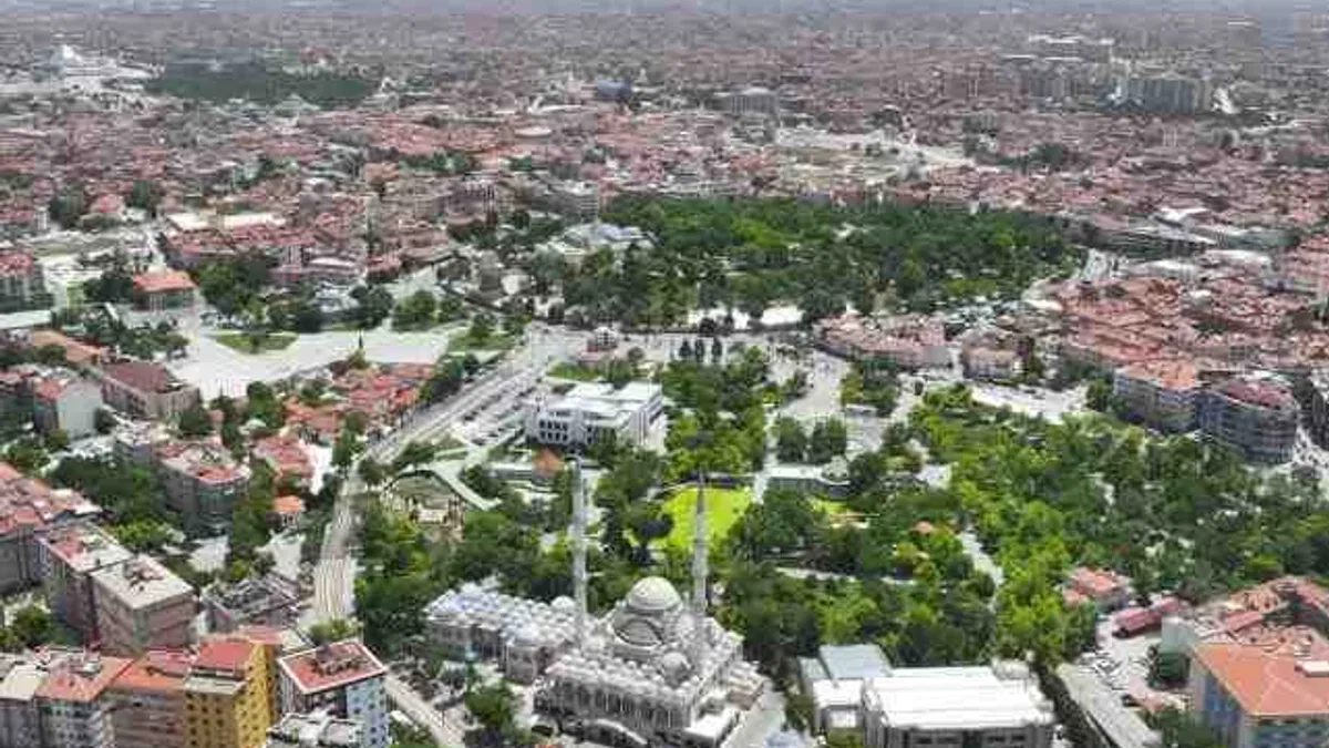 Konya'dan dijital dönüşümde yeni platform