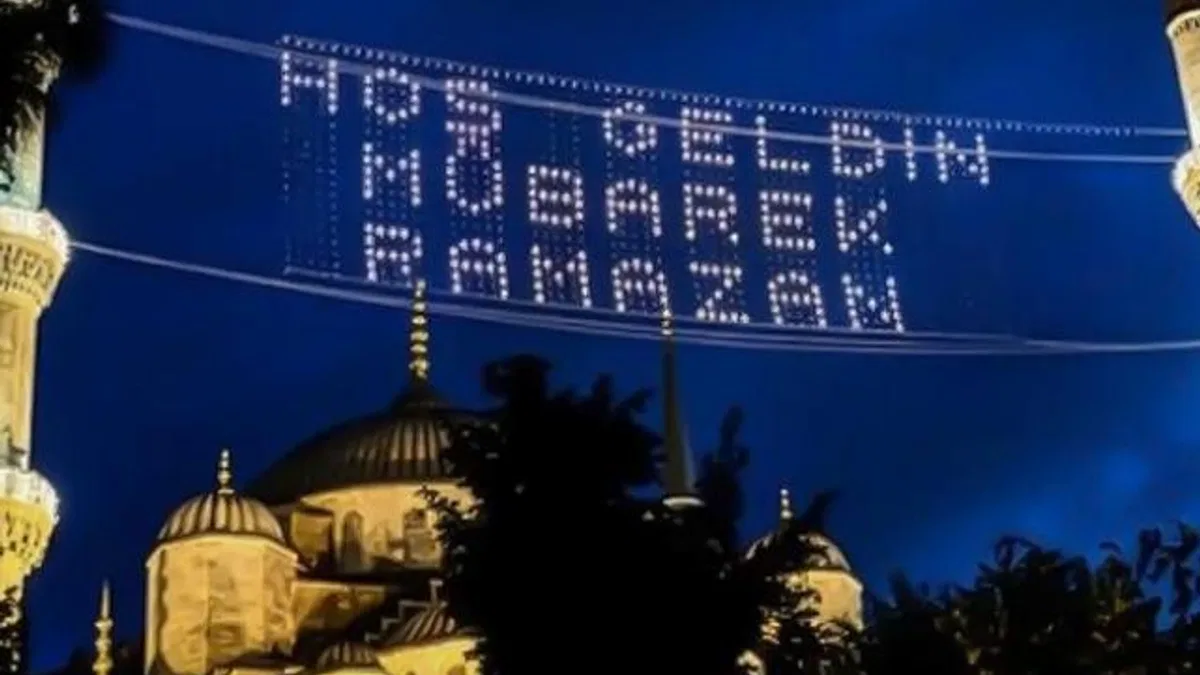Diyanet'ten Ramazan başlangıç açıklaması
