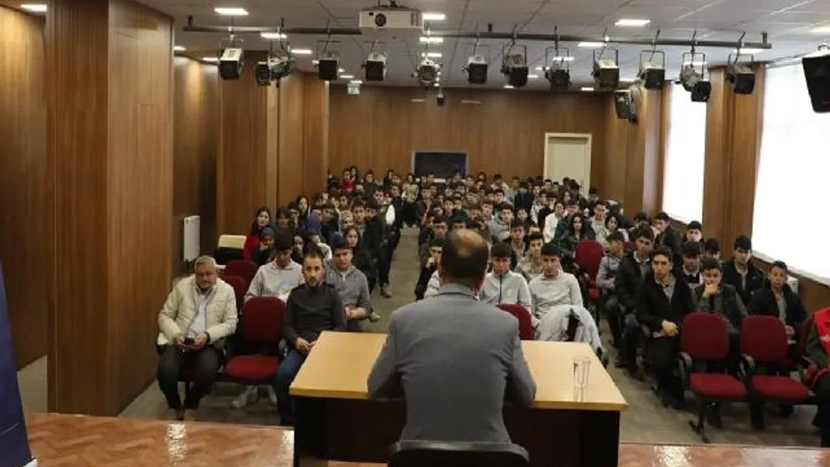 Konya'da 'Kariyer Günleri' programı düzenlendi