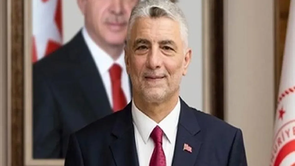 Bakan Bolat dış ticaret verilerini değerlendirdi