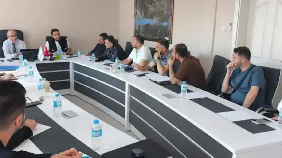 Kocaeli’de afet yönetimi için ortak mesai