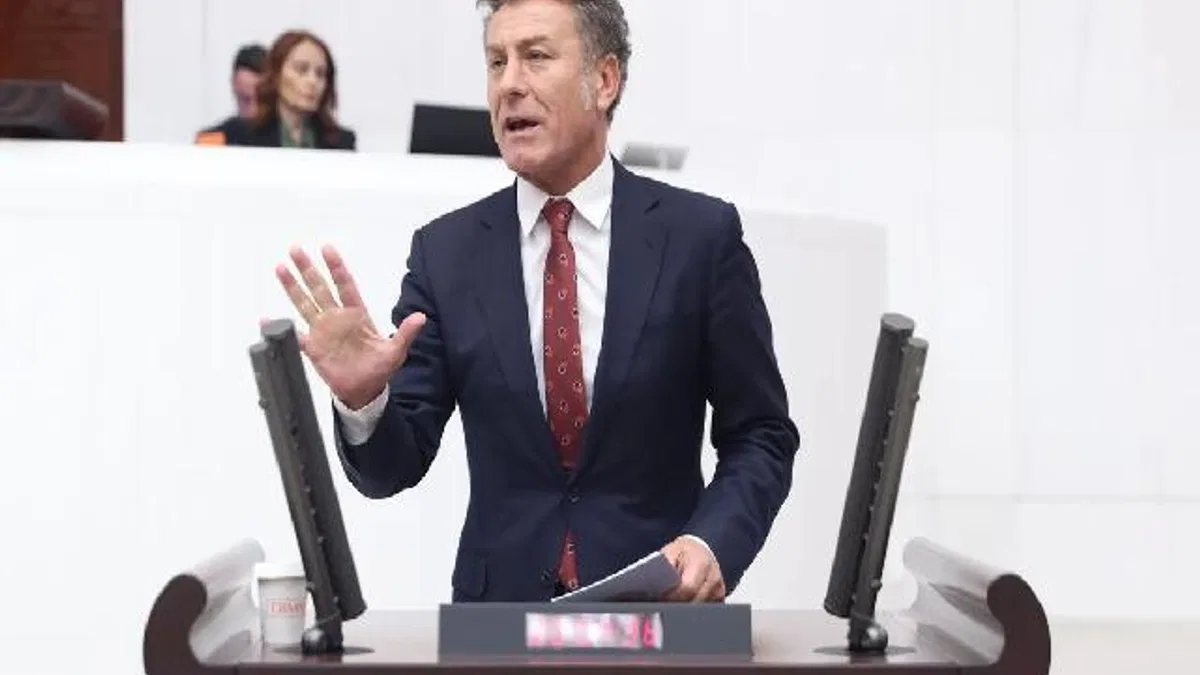 CHP’li Sarıbal’dan Antep Fıstığı ithalatına sert tepki