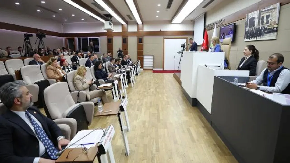 İstanbul Bakırköy'de ihtisas komisyonları belirlendi